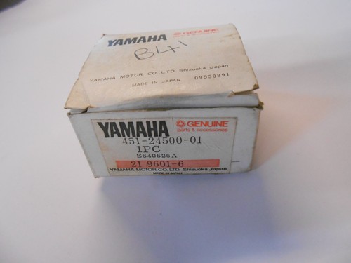 Genuine yamaha fuel tap petrol - fuel,