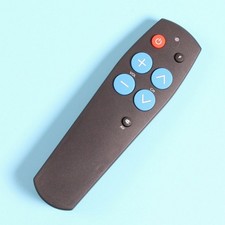Big-Button Universal TV