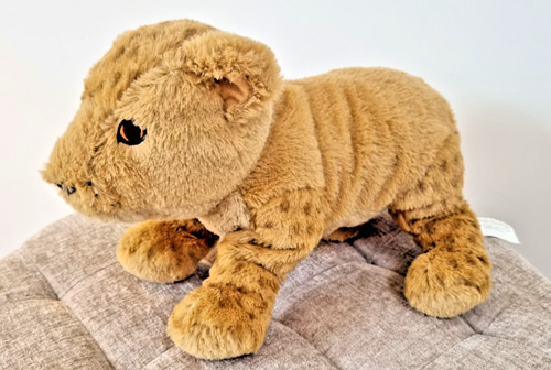 Ikea djungelskog lion cub - djungelskog,