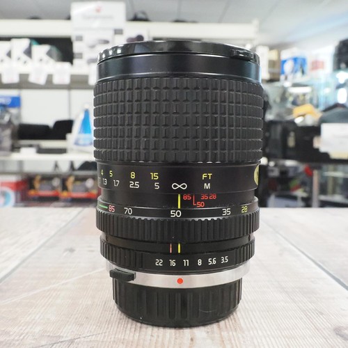 Used tokina 28 85mm - tokina, at-x