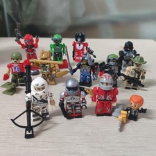 Lot of 13pcs Different