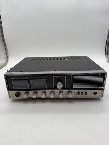 Base radio colt black - cb,