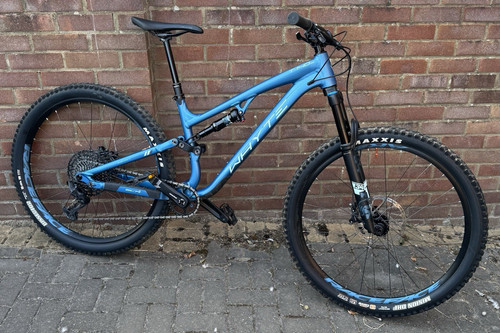 Whyte 140 2023 - t-140,