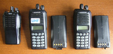Two Kenwood TK-3180-E Radio