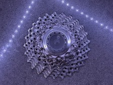 Shimano Dura Ace 7900 10 Sp Cassette - 11-25 Titanium / Steel - Used