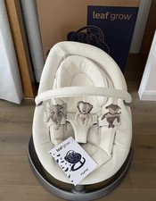 NUNA Leaf grow with toy bar -