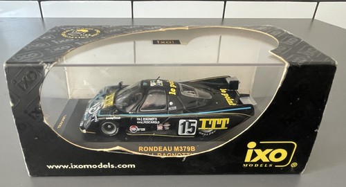 Ixo lm022 rondeau m379b - rondeau,