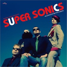 Super Sonics  40 Brit Pop