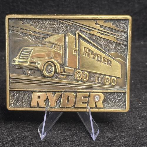 Vintage 1970s ryder - ryder, truck