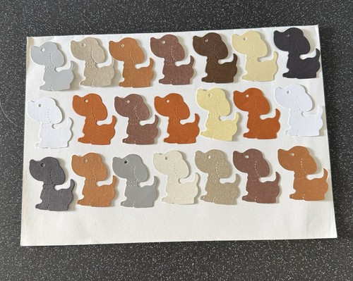 Sizzix die cut - 21, x