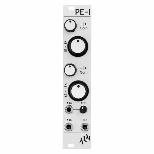 Alm dual band - alm, parametric