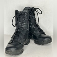 Bates black tactical boots - tactical,