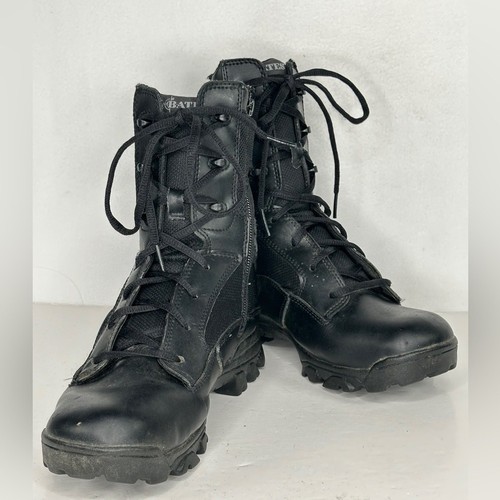 Bates black tactical boots - black,