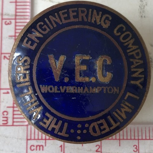 Vintage villiers engineering - villiers,