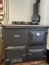 Rayburn Gas Ranger  boiler and cooker 