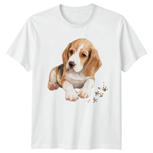 Beagle puppy shirt dog - beagle,