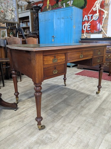 Antique 19th century desk - 19th,