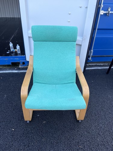 Ikea poäng chair - poäng, with