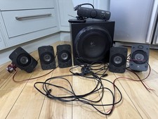Logitech Z906 THX 5.1 Surround