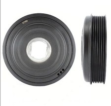 Ina Crankshaft Vibration Damper Pulley For Master Megane Trafic II Laguna Koleo