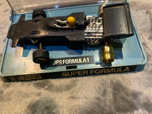 Scalextric c050 1972 jps - c050,