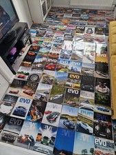 evo magazine issues 052-341 -