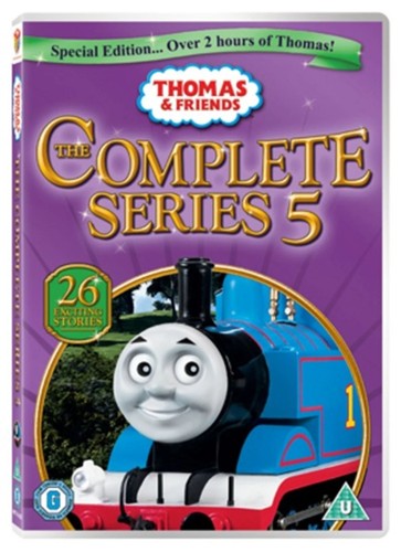 Thomas friends series u - thomas, [u]