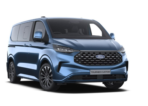 Ford tourneo custom wheel - ford,