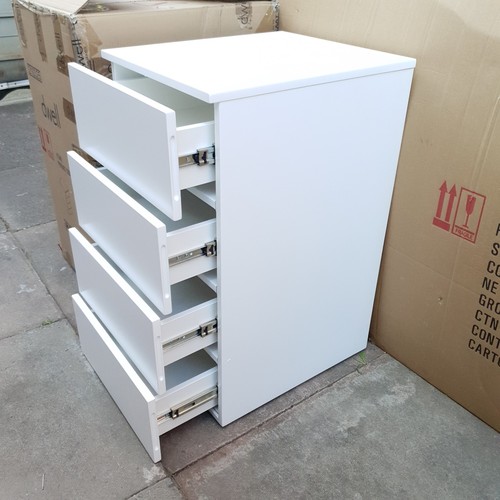 Brand new dwell bedside table - brand,