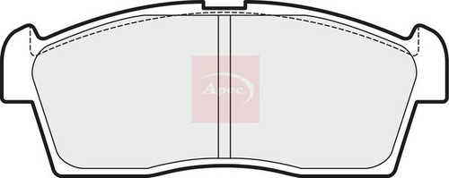 Apec front brake - apec,