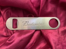 BUDWEISER BOTTLE OPENER/BEER
