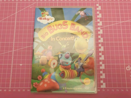 Babytv big bugs band - big, in