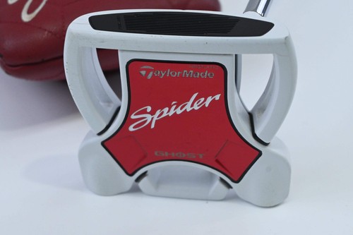 Taylormade spider ghost - taylormade, white