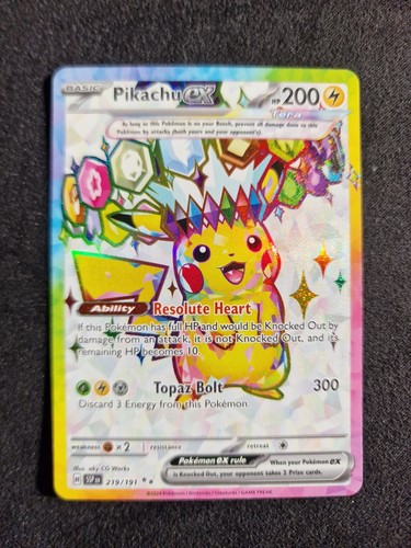 Pokémon tcg surging - pokémon,