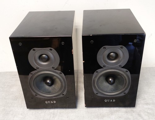 Quad 11l bookshelf - 11l, 2