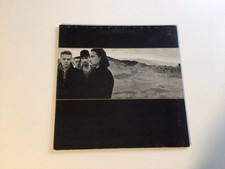 U2 The Joshua Tree Vinyl LP 12