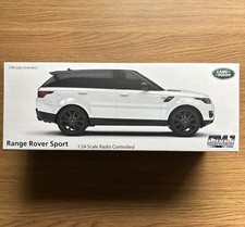 Range Rover Sport  1:24 Scale