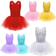 Classic Ballet Tutu Shiny