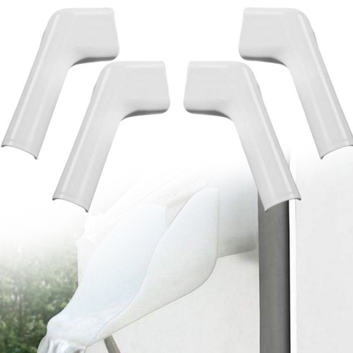 Long length rain gutter - rv,