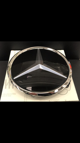 Genuine mercedes benz black - mercedes-benz,