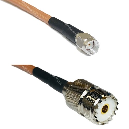 Rg400 sma male so239 uhf - rg400,