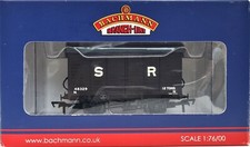 Bachmann 38-070C 12 Ton Southern Planked Vent Van 48329 in SR Large Logo Livery