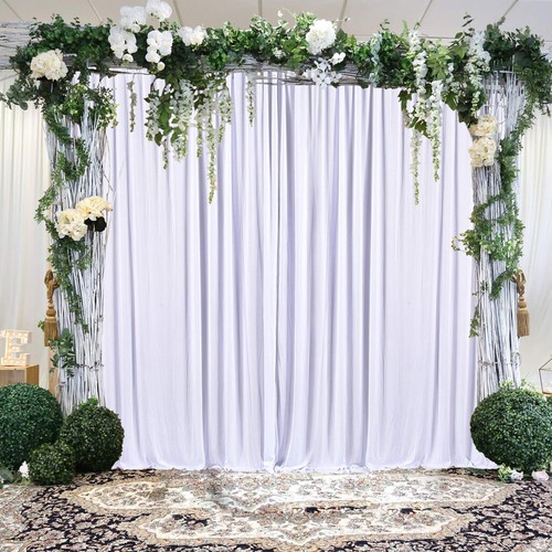 Backdrop curtains 2m - backdrop,