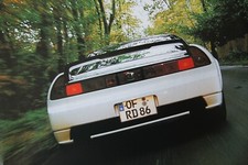 Original 2002 HONDA NSX TYPE-R Autocar magazine extracted Driving Report