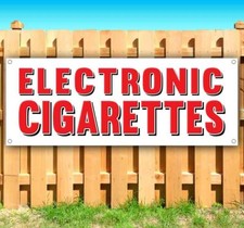 ELECTRONIC E-CIGS Advertising