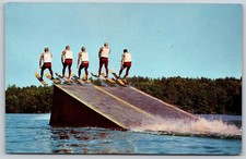 Postcard 5 over the Jump