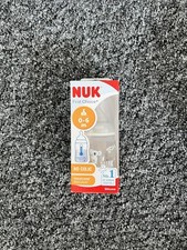 NUK First Choice+, No Colic