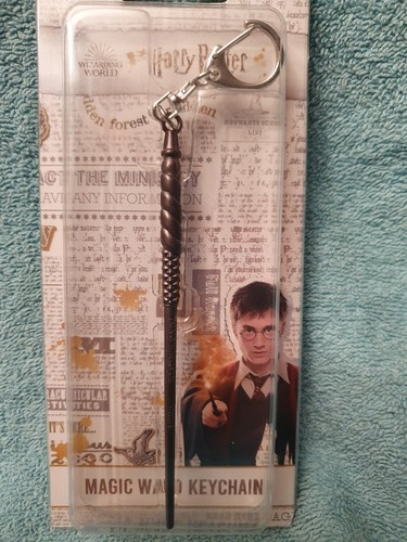 Harry potter keychain ginny - potter,