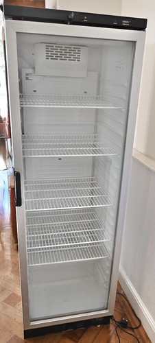 Vestfrost fkg371 upright glass - fkg371,