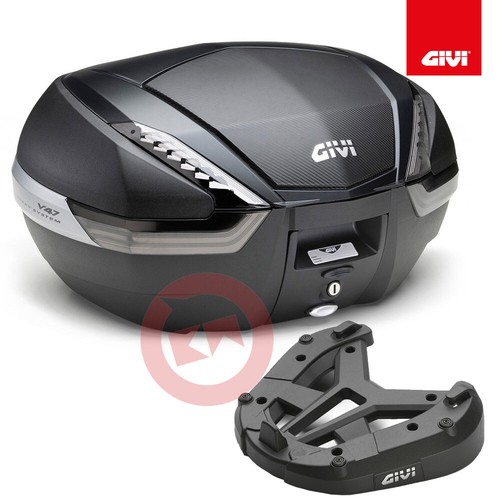 Givi top case carbon - givi, v47nnt